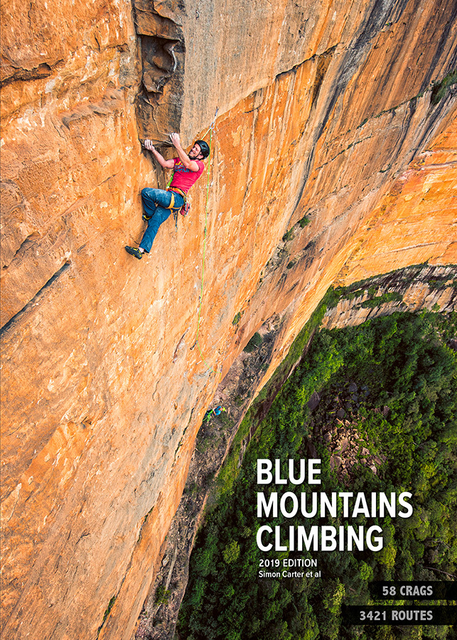 Blue Mountains Climbing Guide 2019 Edition Onsight Photography