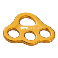 Paw Plate Yellow S