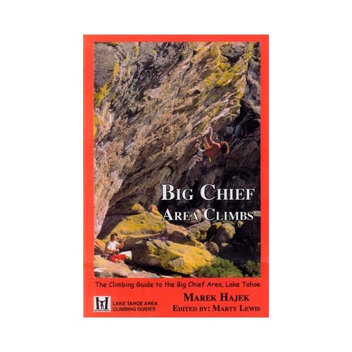 Big Chief Area Climbs