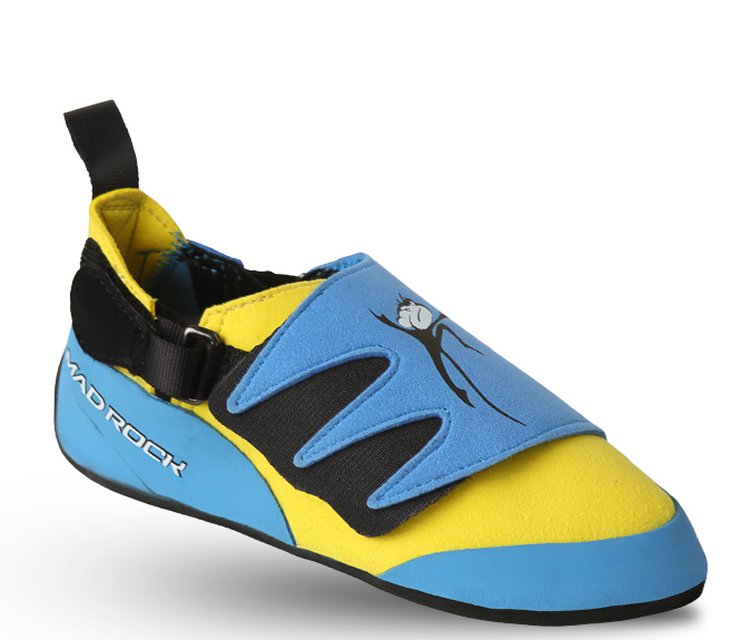 Kids rock hotsell climbing shoes