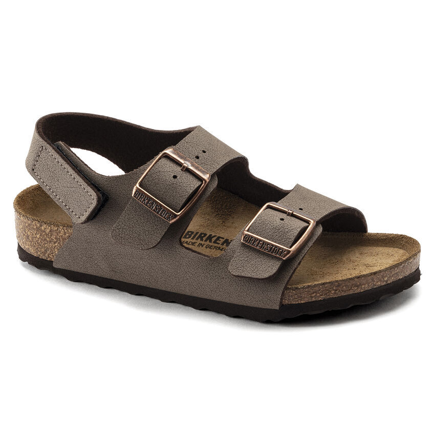 BIRKENSTOCK Milano Kids Mocca HL Nar 32