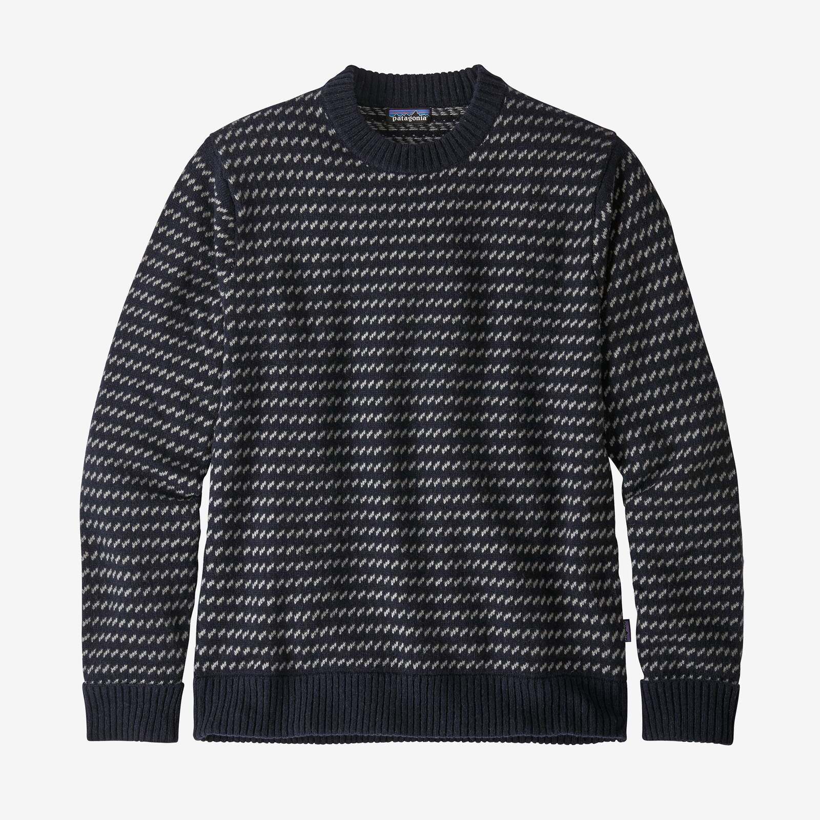 Recycled wool deals sweater