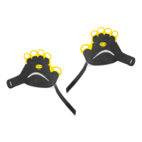 Star Crack Gloves