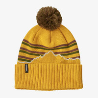 Powder Town Beanie - Cabin Gold