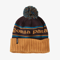 Powder Town Beanie - Dried Mango