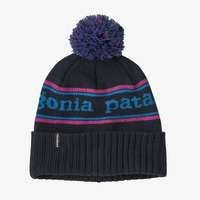 Powder Town Beanie (Pitch Blue)