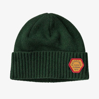 Brodeo Beanie (Pinyon Green)