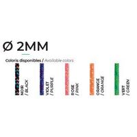 2mm Static Cord