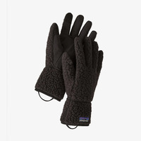 Retro Pile Glove (Black)