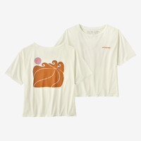 Women's Sunrise Rollers Organic Easy Cut Tee