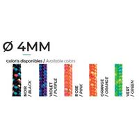 4mm Static Cord