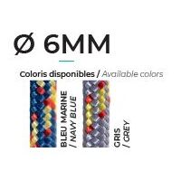 6mm Static Cord