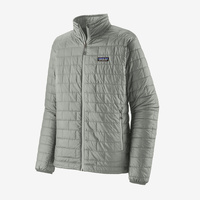 Men's Nano Puff® Jacket Sleet Green