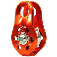 Fixed Cheek Pulley