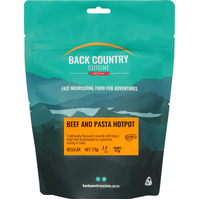 Beef and Pasta Hotpot (small)