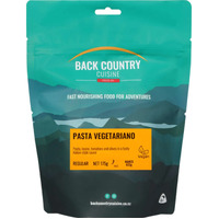 Pasta Vegetariano (small)