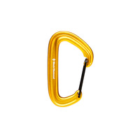 LiteWire Carabiner Yellow