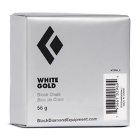 56G WHITE GOLD CHALK BLOCK