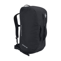 Stone 42 Duffel - Black
