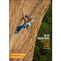 Blue Mountains Selected Sport Climbs 2011 Edition