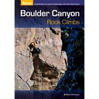 Boulder Canyon Rock Climbs