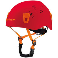 Titan Helmet Red