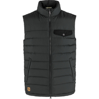 Men's Greenland Down Liner Vest (Black) - Large