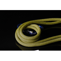 Top Rock 11mm 200m Spool Black/Yellow