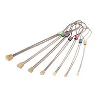 Brass Offset Set 0-6