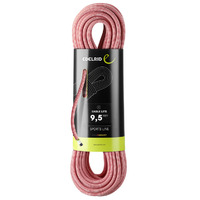 Eagle Lite 9.5mm Red 60m