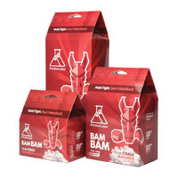 Bam Bam chalk