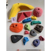 Mixed 15 Hold Assorted Shape Pack 3