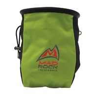 Kangaroo Zip Chalk Bag-Green