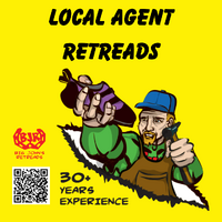 Local Agent Climbing Shoe Retreads