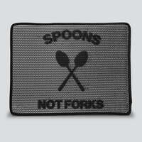 Madgic Carpet - Spoons not Forks