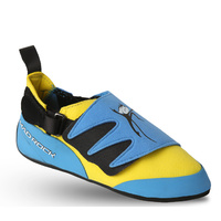 Mad Monkey 2.0 Blue/Yellow