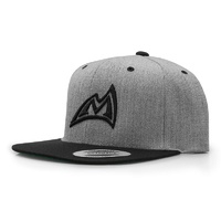 Snapback cap