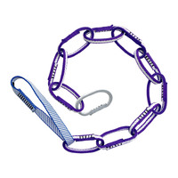 Ultimate Daisy Chain (Purple/Silver)