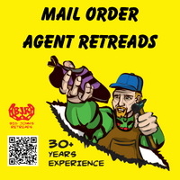 Mail Order Agent Climbing Shoe Retreads