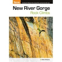 New River Gorge Rock Climbs Guidebook