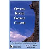 Owens River Gorge Climbs