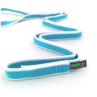 Open Sling 16mm Aqua 240cm