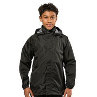 Stash II Kids Rain Jacket