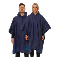 STASH Poncho - Navy