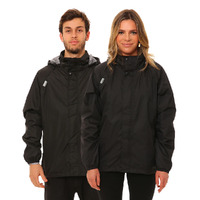 Stash II Unisex Adult Stashable Rain Jacket