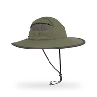 Compass Hat, Timber
