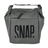 Big Chalk Bag [Colour: Dark Khaki]