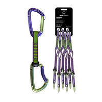 Session quickdraw 12cm- 6pack