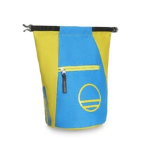 Spotter Boulderbag - Citronelle/Detroit Blue