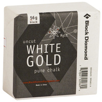White Gold Chalk Block